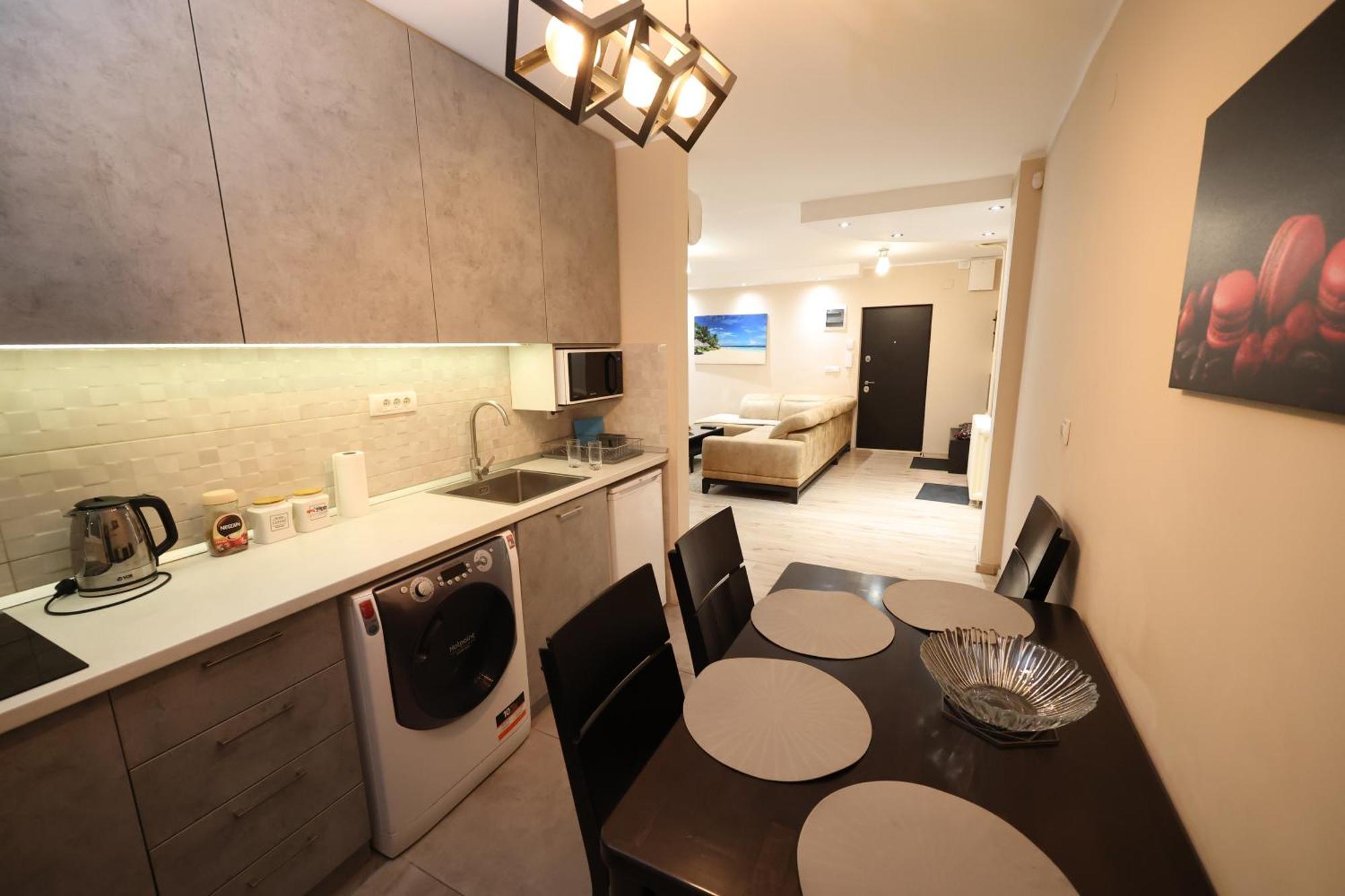 Goliath Apartment เบลเกรด ภายนอก รูปภาพ