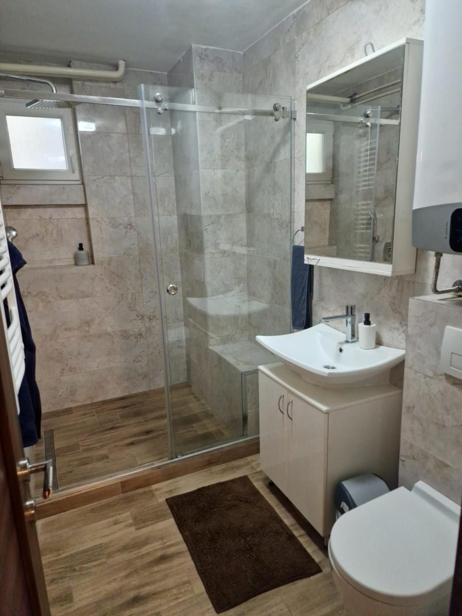 Goliath Apartment เบลเกรด ภายนอก รูปภาพ