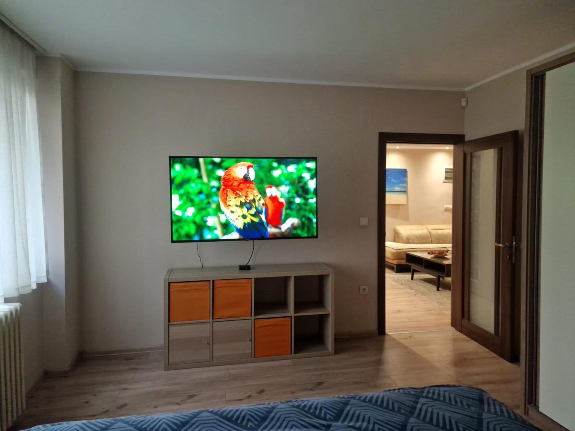 Goliath Apartment เบลเกรด ภายนอก รูปภาพ