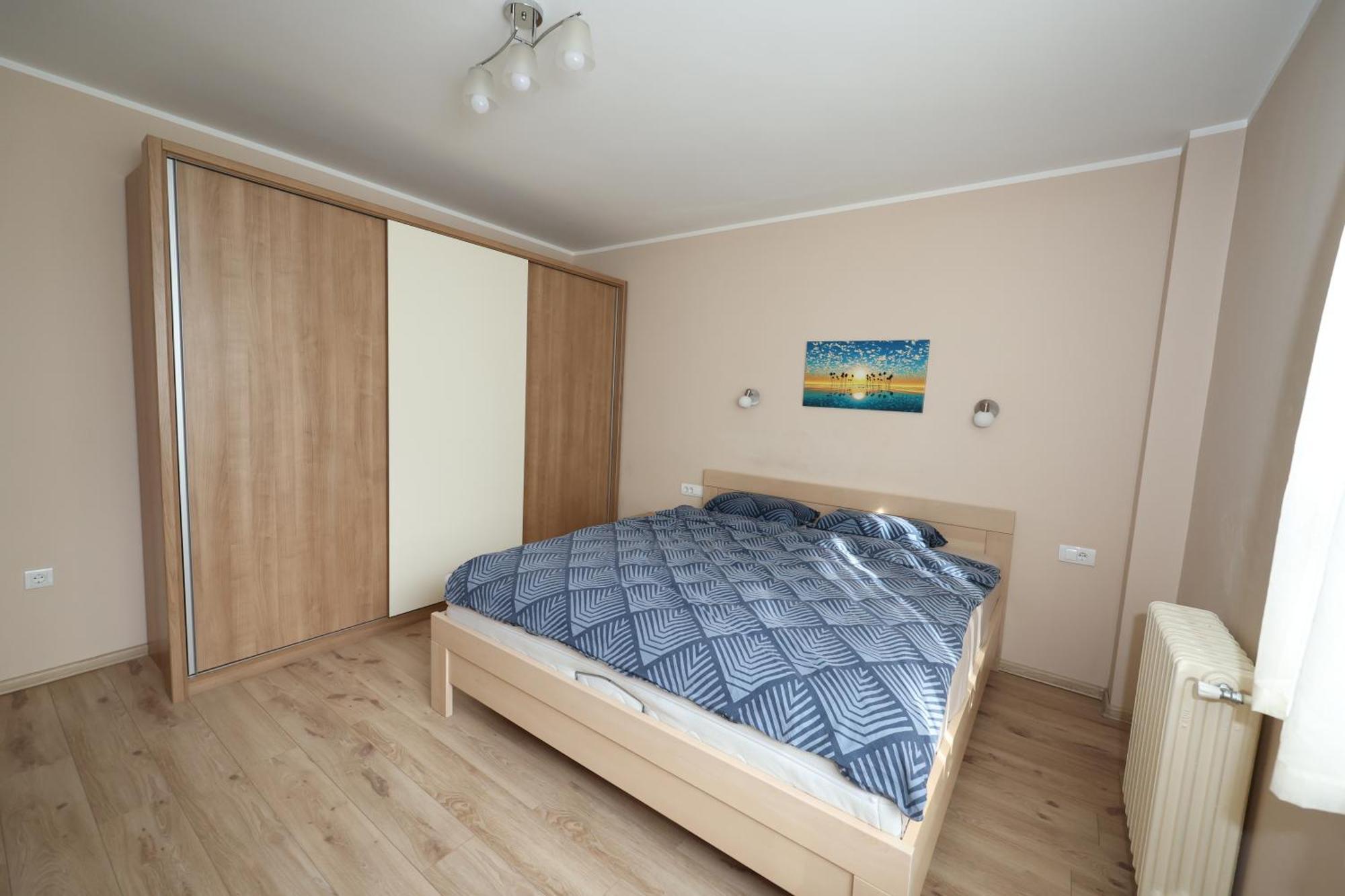 Goliath Apartment เบลเกรด ภายนอก รูปภาพ