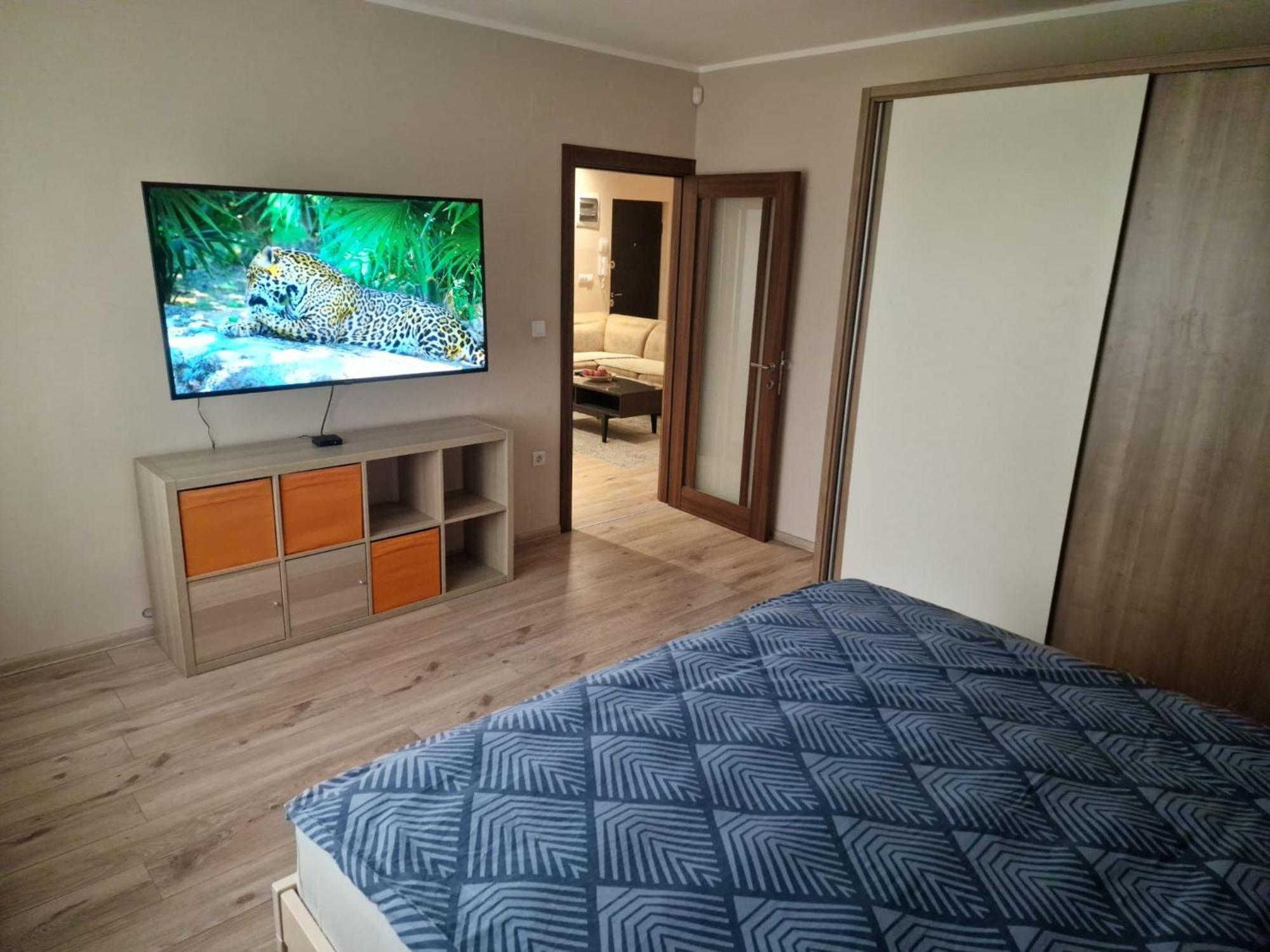 Goliath Apartment เบลเกรด ภายนอก รูปภาพ