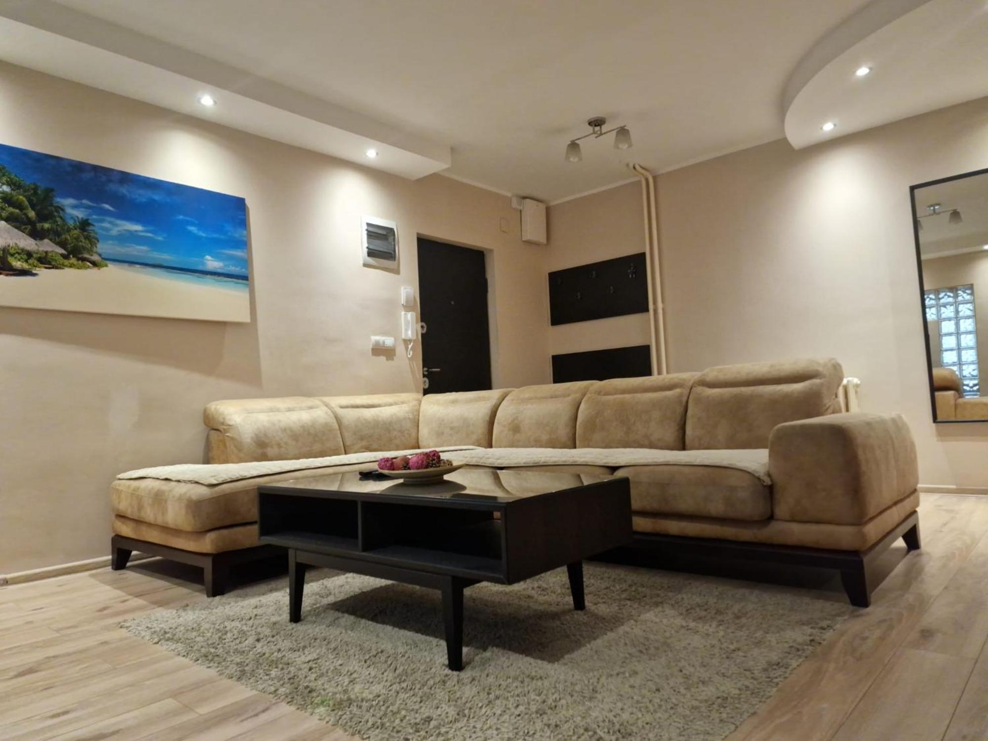 Goliath Apartment เบลเกรด ภายนอก รูปภาพ