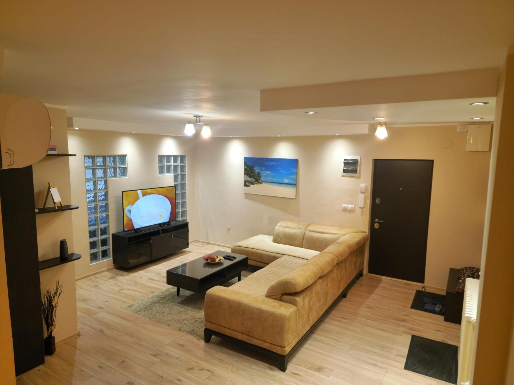 Goliath Apartment เบลเกรด ภายนอก รูปภาพ